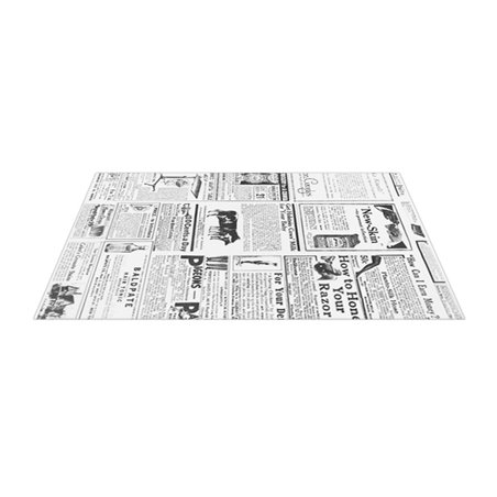 Eco-friendly Times greaseproof paper