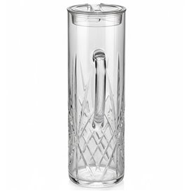 Reusable Durable SAN “Firenze” Jug with Lid 1500ml (1 Unit)