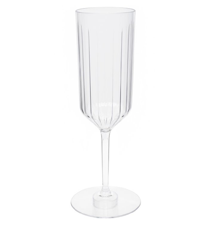 Reusable Durable Glass “Kaleido” in Tritan 270ml (1 Unit)