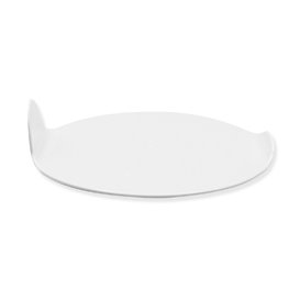 Mini Durable Tasting Plate “Suiit” White (240 Units)