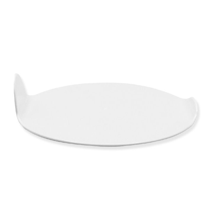 Mini Durable Tasting Plate “Suiit” White (240 Units)