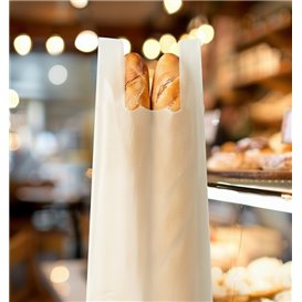 Bread T-shirt Bag Home Compost “Classic” 30x60cm 14µm (100 Units)