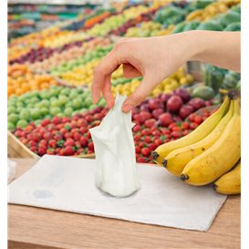 Plastic Bag Home Compost “Classic” 23x30,5cm 12µm (3.000 Units)