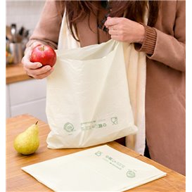 Plastic Bag Home Compost “Classic” 30x40cm 12µm (100 Units)