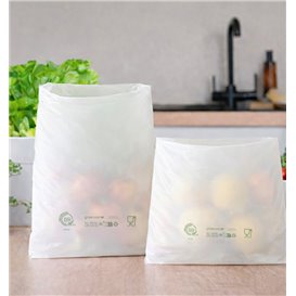 Plastic Bag Home Compost “Classic” 44x44cm 12µm (100 Units)