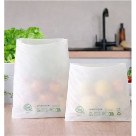 Plastic Bag Home Compost “Classic” 44x44cm 12µm (5.000 Units)