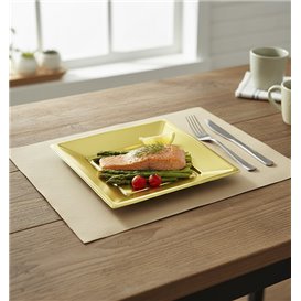Placemat Paper Kraft 30x40cm 40 g/m² (500 Units)
