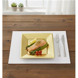 Placemat Paper White 30x40cm 40 g/m² (500 Units)