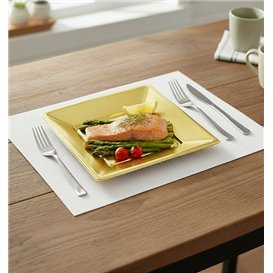 Paper Placemats 30x40cm White 40g (1.000 Units)