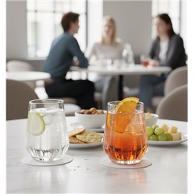 Durable Reusable Cup "Kaleido" Tritan 390 ml (1 Units)