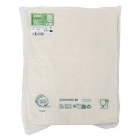 Plastic Bag Home Compost “Classic” 30x40cm 12µm (100 Units)