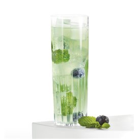 Reusable Durable Glass “Torino” in SAN 230ml (1 Unit)