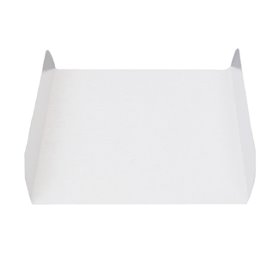 Paper Tray Waffles Pink 13,5x10cm (100 Units)  