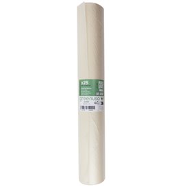 Roll of "Classic" 100% Bio-Compostable Bags 90x110cm 22,5µ (25 Units)