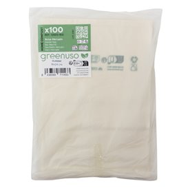 Plastic Bag Home Compost “Classic” 16x24cm 12µm (100 Units)