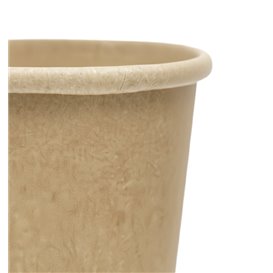 Paper Cup Kraft-Kraft 12Oz/360ml Ø9,0cm (1.000 Units)