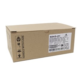 Durable Reusable Cup "Kaleido" Tritan 390 ml (6 Units)