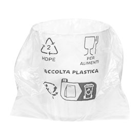 Reusable Durable Glass “Torino” in SAN 400ml (1 Unit)