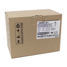 Reusable Durable Glass “Torino” in SAN 420ml (6 Unit)