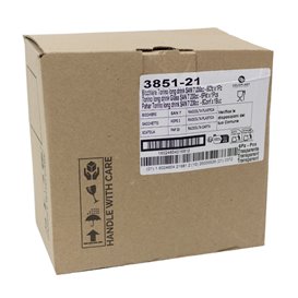 Reusable Durable Glass “Torino” in SAN 230ml (6 Unit)