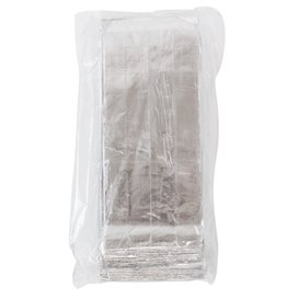 Paper Baguette Bag Greaseproof Aluminum 26+5x10,3cm (200 Units)