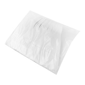 Reusable Compostable White CPLA Cuchara 16,8 cm (1500 Units)