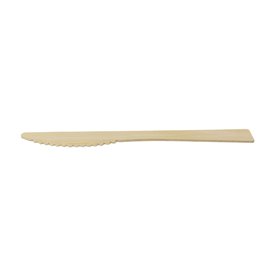 Bamboo Knife 17cm (100 Units)