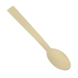 Bamboo Spoon 17cm (2400 Units)