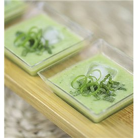 Bamboo Stand for "Diamond" Cones 4 Slots (16 Units)