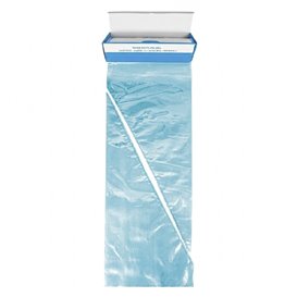 Pastry Bag PE on Roll Blue 28x55cm (1000 Units)