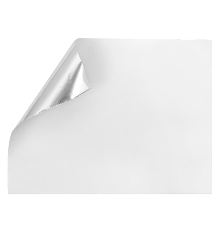 Wrap Aluminium Foil Paper 31x41cm (1.000 Units)