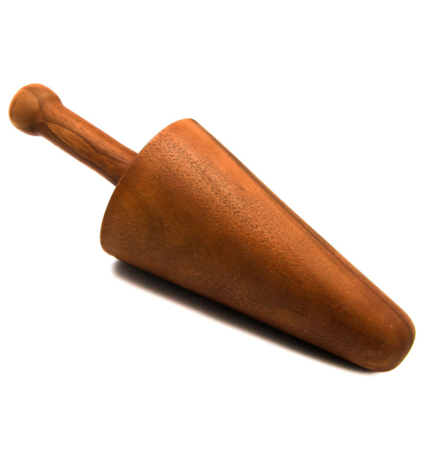 Wooden Cone Roller 