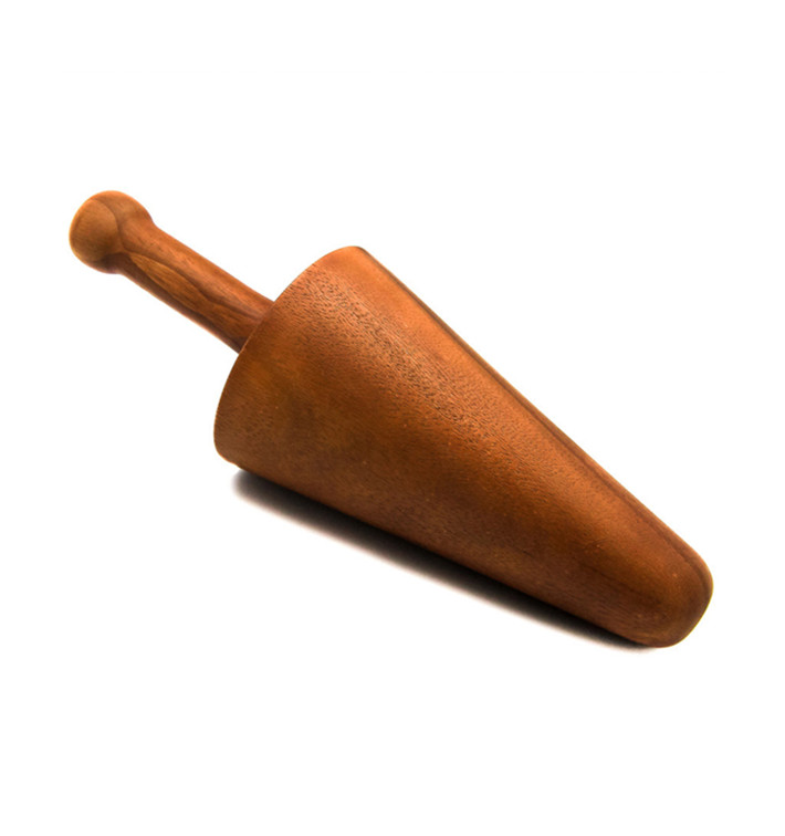 Wooden Cone Roller 