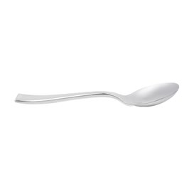 Plastic Teaspoon Metallized 10cm (1.000 Units)