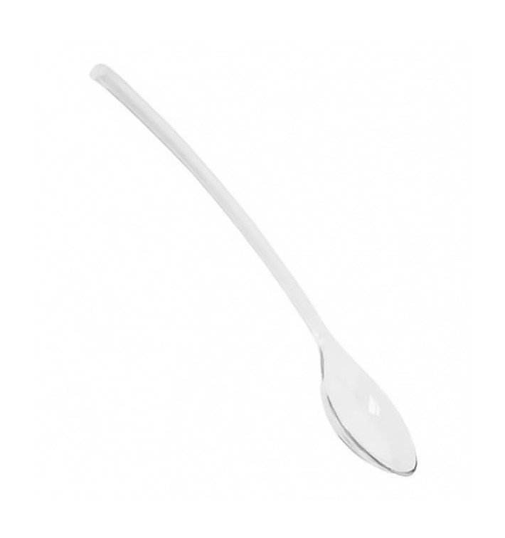 Tasting Spoon Clear 10,5cm Tasting Spoon Clear 10,5cm