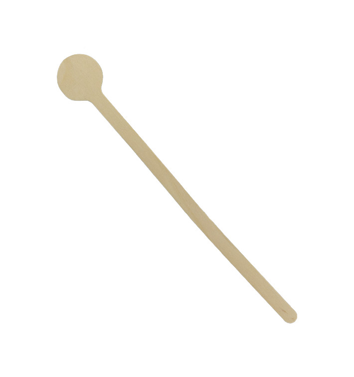 Wooden Stirrer 15cm Wooden Stirrer 15cm