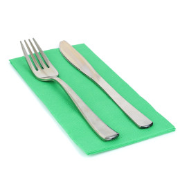 Paper Napkin Double Point Meadow 1/8 40x40cm