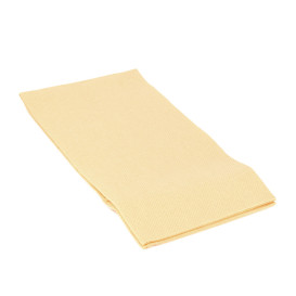 Paper Napkin Double Point Salmon 1/8 40x40cm (50 Units) 