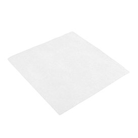 Paper Napkin Double Point White 40x40cm (50 Units) 