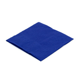 Paper Napkin Blue 20x20cm