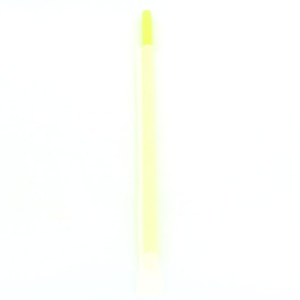 Plastic Straw Straight PS Fluorescent Wrapped Ø0,6cm 20cm (1000 Units)