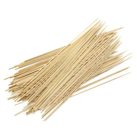 Birch Wood Skewers 30cm (5000 Units)