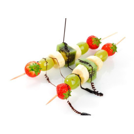 Birch Wood Skewers 30cm (5000 Units)