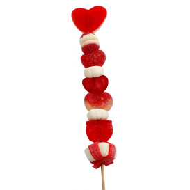 Birch Wood Skewers 30cm 