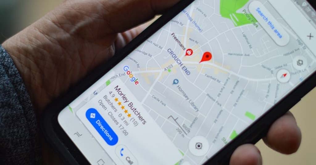 Google Maps para restaurantes: ¿está el tuyo?